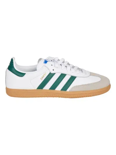 Adidas Originals Samba Og Sneakers In White