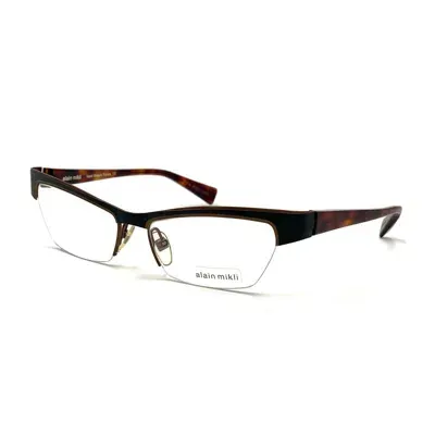 Alain Mikli Al1054 Eyeglasses In Multicolor