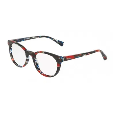 Alain Mikli Ao3063 Eyeglasses In Multicolor