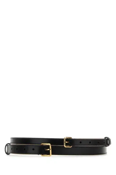 Alexander Mcqueen Belt In Multicolor