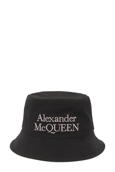 Alexander Mcqueen Hat In Multicolor