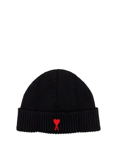 Ami Alexandre Mattiussi Hat In Black