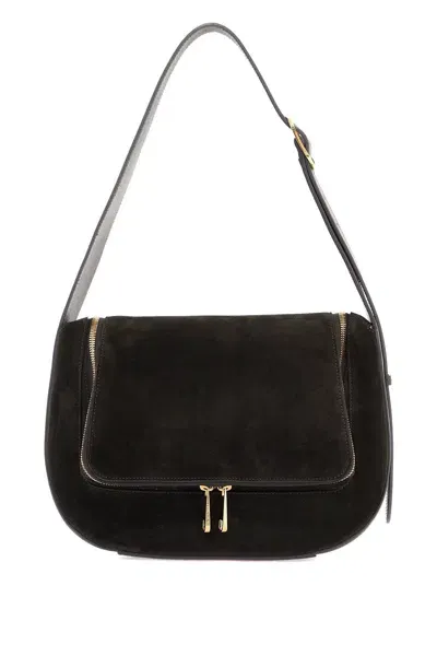 Anya Hindmarch Vere Shoulder Bag For Women In Black