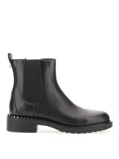 Ash Boots In Black