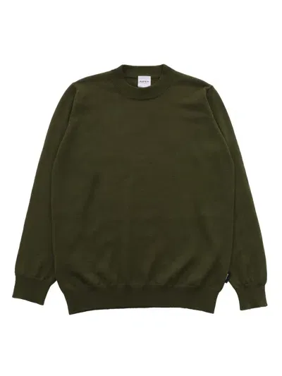 Aspesi Kids' Sweater In Green