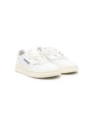 Autry Kids' Kulkll15whtwht In White