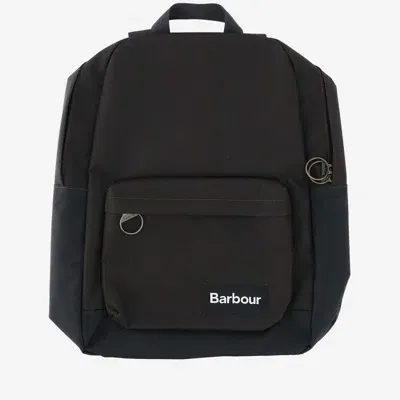 Barbour In Black