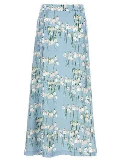 Bernadette Leanne Skirts Light Blue