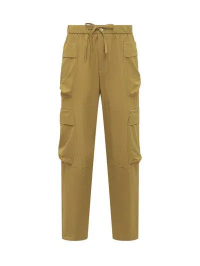 Bonsai Cargo Pants In Green