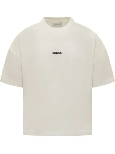 Bonsai T-shirt  Men Color White