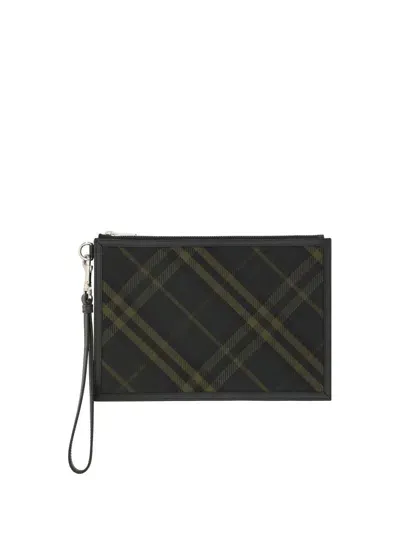 Burberry Beauty Cases In Multicolour