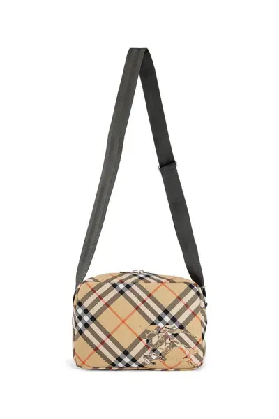 Burberry Crossbody Bags In Multicolor