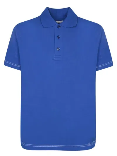 Burberry T-shirts In Blue