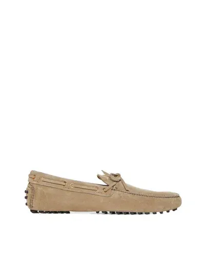 Car Shoe Loafers In Desert