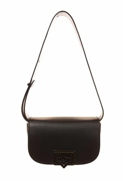 Chiara Ferragni Bag In Black