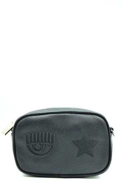 Chiara Ferragni Clutch Bags In Black