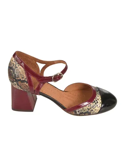 Chie Mihara Guera Sandals In Brown