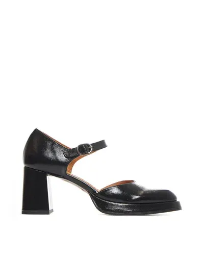 Chie Mihara High-heeled Shoe In Schwarz