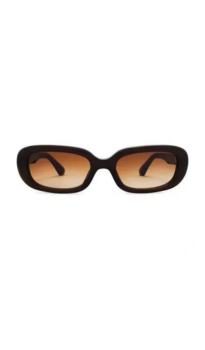 Chimi Sonnenbrille In Brown