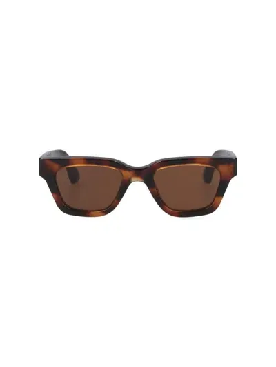 Chimi Sunglasses In Brown