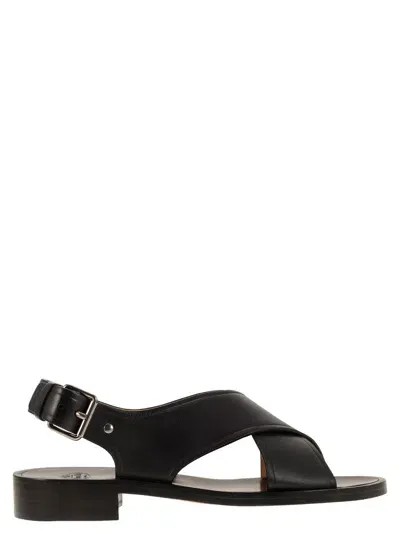 Church's Women's Rhonda - Sandal With Strap In Black