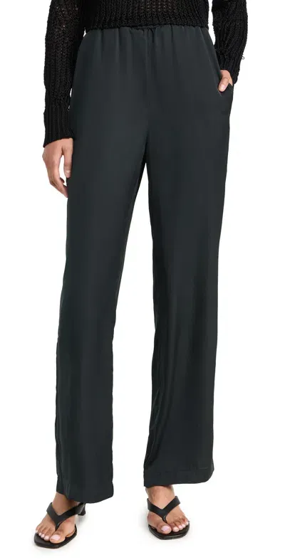 Ciao Lucia Barca Pants In Black