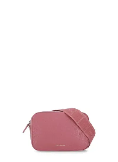 Coccinelle Bags.. Pink