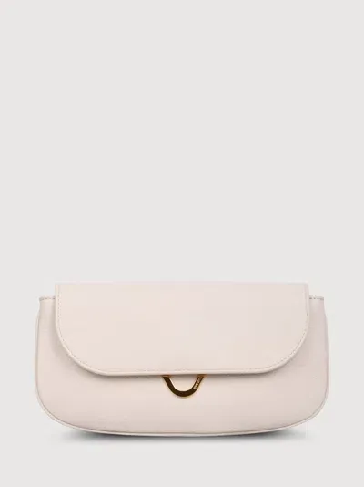 Coccinelle Mini Dew Handbag In Pink