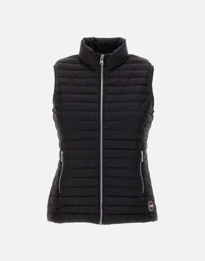 Colmar Punky Gilet In Black