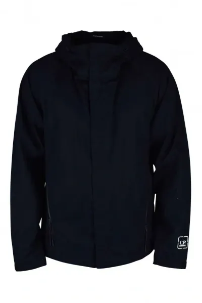 C.p. Company Men Jacket In Blue