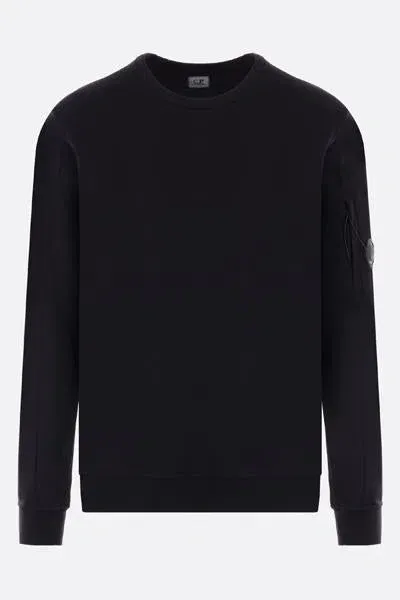 C.p. Company Sweaters In Black