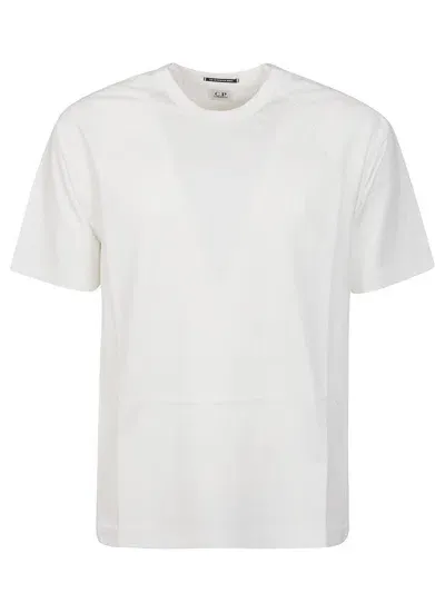 C.p. Company Tshirt In White