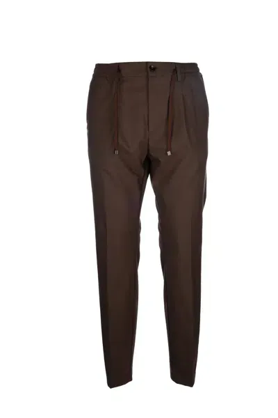 Cruna Pantaloni In Brown