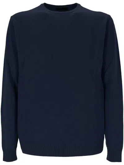 Daniele Fiesoli Sweaters In Blue