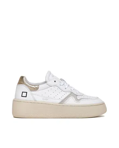 Date D.a.t.e. Sneakers 2 In White