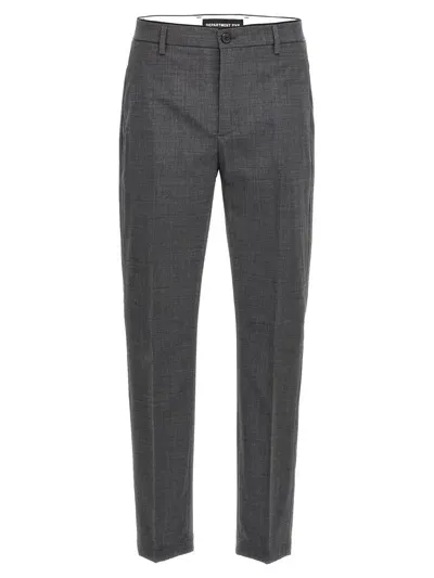 Department 5 Idol Pants Gray