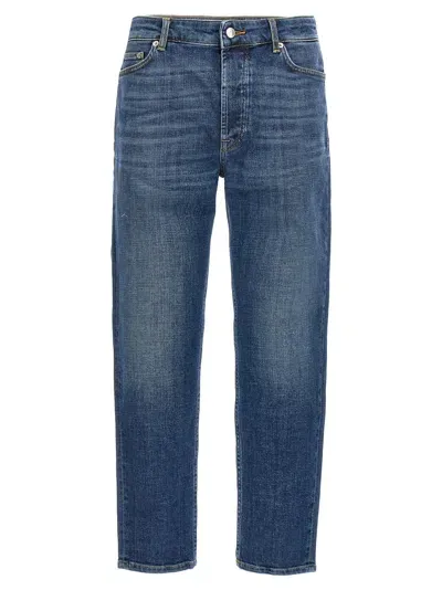 Department Five Drake Jeans In Blue