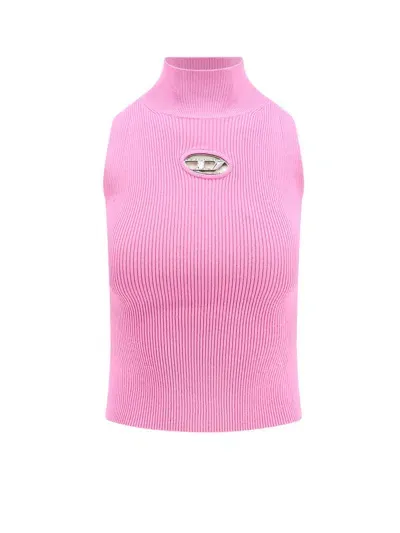 Diesel Top In Pink