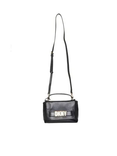 Dkny Bags In Black