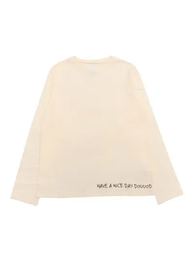 Douuod Kids' T-shirt/top In White