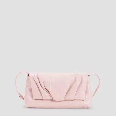 Dries Van Noten Pillow Bag In Rose