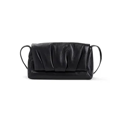 Dries Van Noten Shoulder Bags In Black