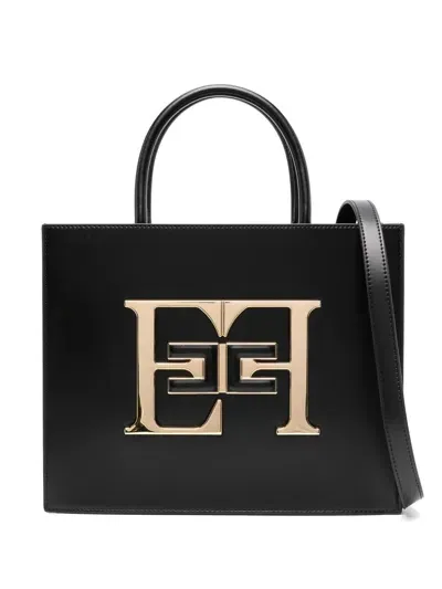 Elisabetta Franchi Bags In Black