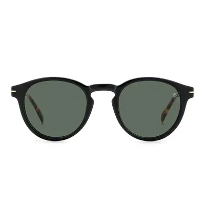 Eyewear By David Beckham Sunglasses In Black