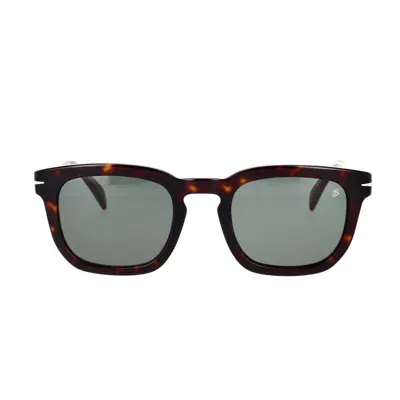 Eyewear By David Beckham Sunglasses In Brown