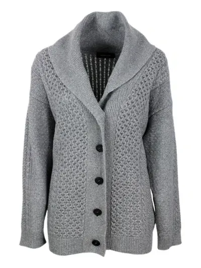 Fabiana Filippi Sweater In Grey