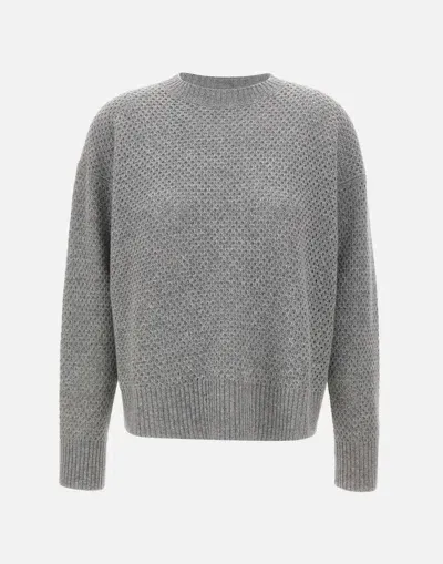 Fabiana Filippi Sweaters In Grey