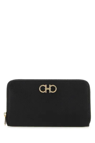 Ferragamo Salvatore  Wallets In Black