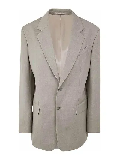 Filippa K Davina Blazer Clothing In Green