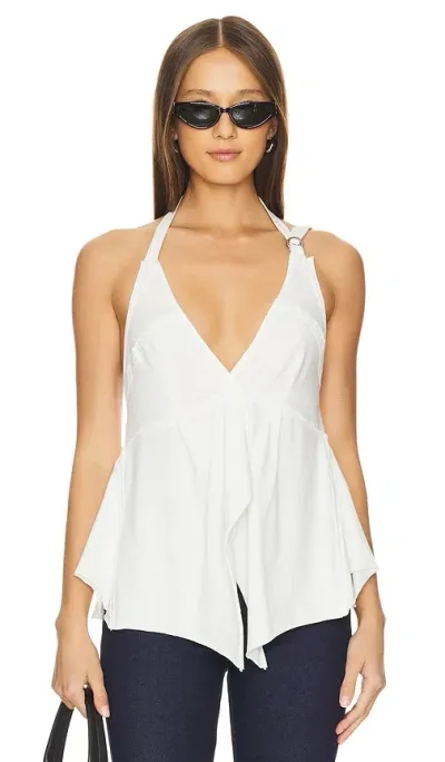 Free People X Revolve Layla Tunic In White